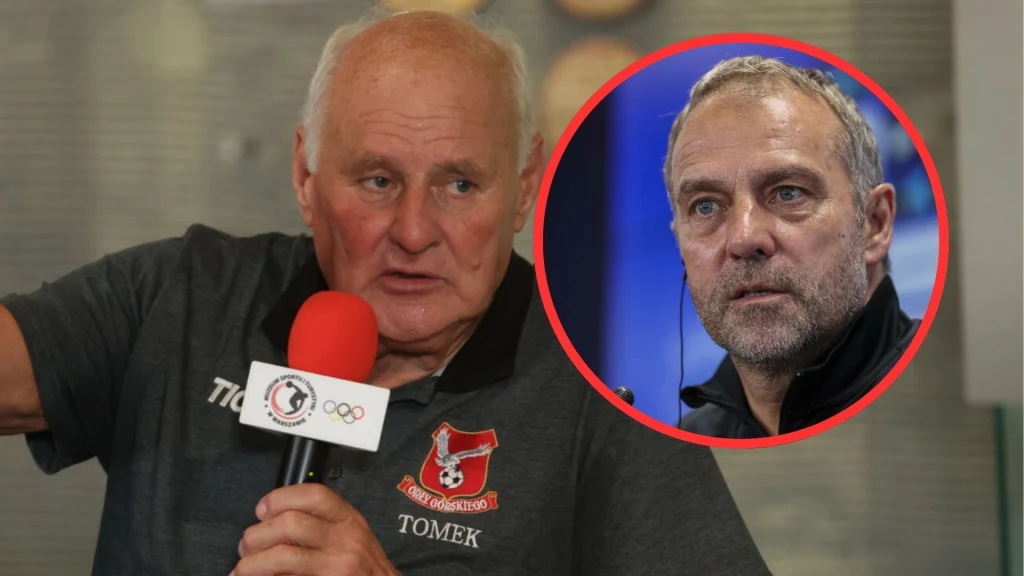 Jan Tomaszewski, Hansi Flick