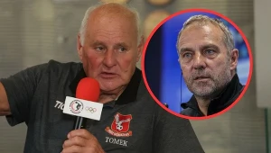 Tomaszewski nie hamował się po "El Clasico". Potężne ciosy we Flicka