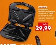 Opiekacz do kanapek Esperanza