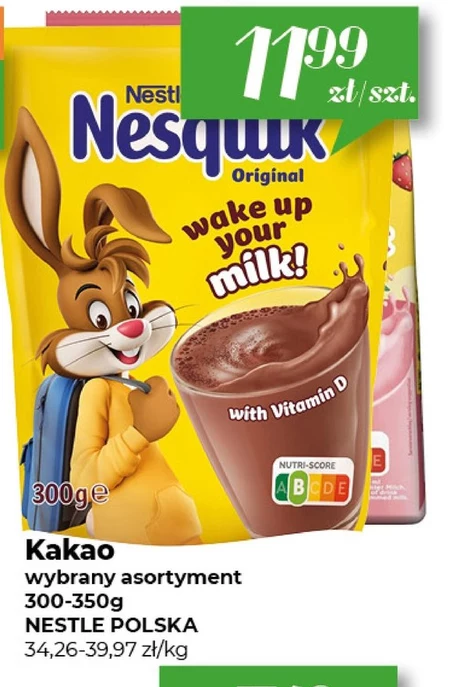 Kakao Nestle