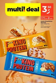 Ciastka Fitking