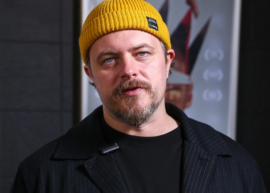 Tomasz Schuchardt na premierze filmu "Utrata równowagi" Tomasz Schuchardt na premierze filmu "Utrata równowagi"