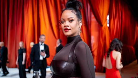 Rihanna stworzyła piosenkę do filmu z serii "Smerfy"