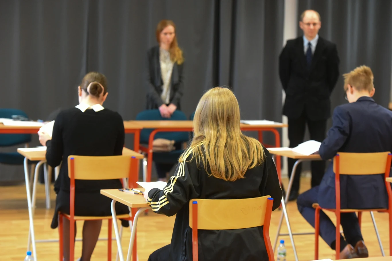 CKE udostępniła terminy egzaminu ósmoklasisty w 2026 roku Egzamin ósmoklasisty, język angielski. Anglistka