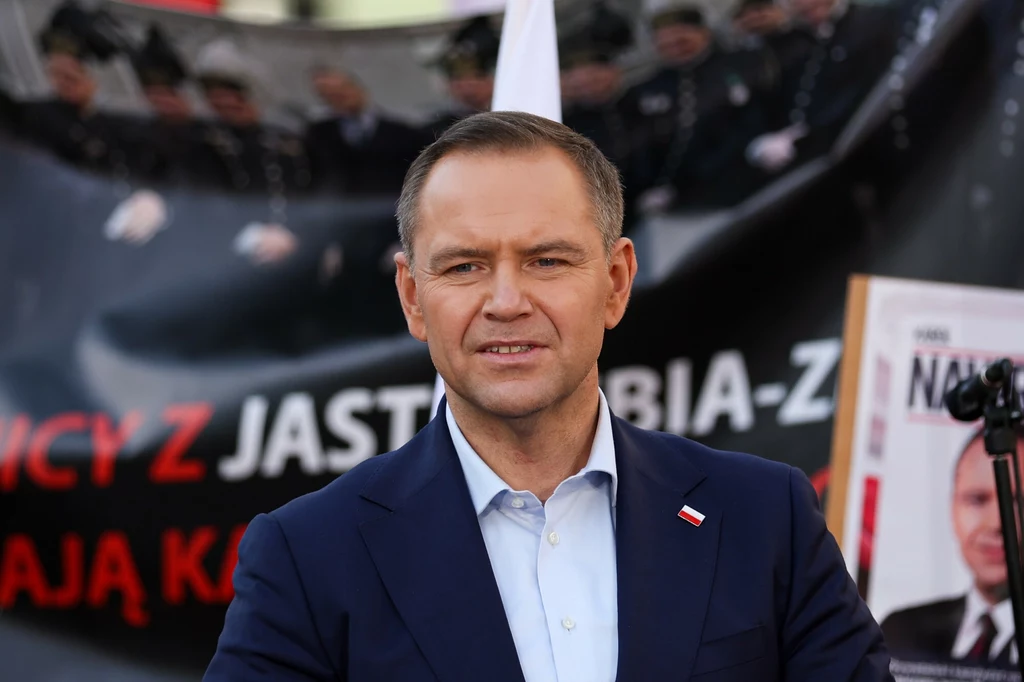 Karol Nawrocki miał pożyczyć panu Jerzemu 12 tys. zł na 20 proc.