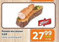 Рулет з беконом Kier