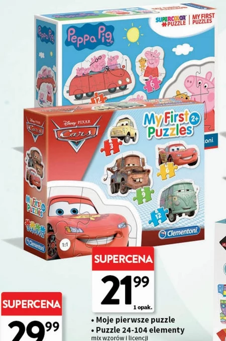 Puzzle Clementoni