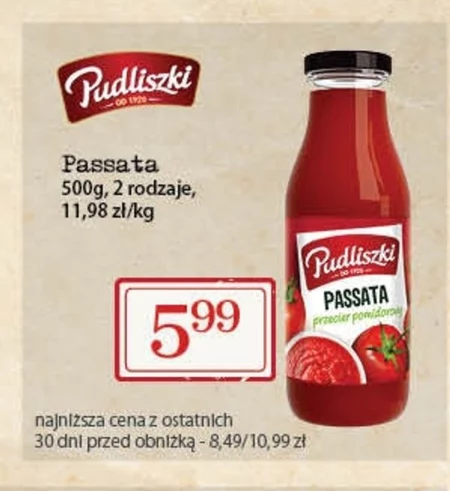 Passata Pudliszki