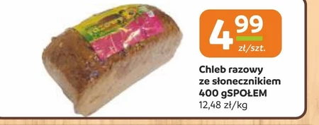 Chleb razowy