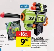 Pistolet Artyk