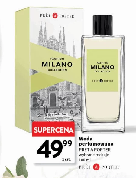 Woda perfumowana Prêt à Porter