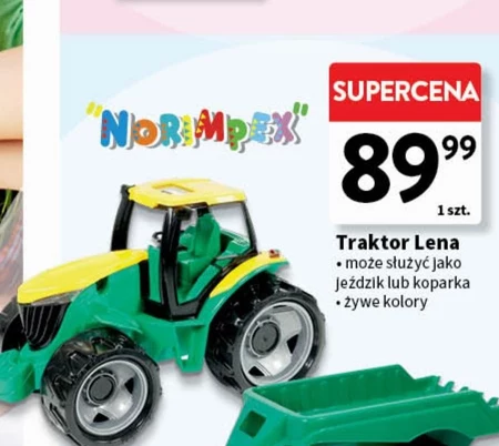 Traktor Lena