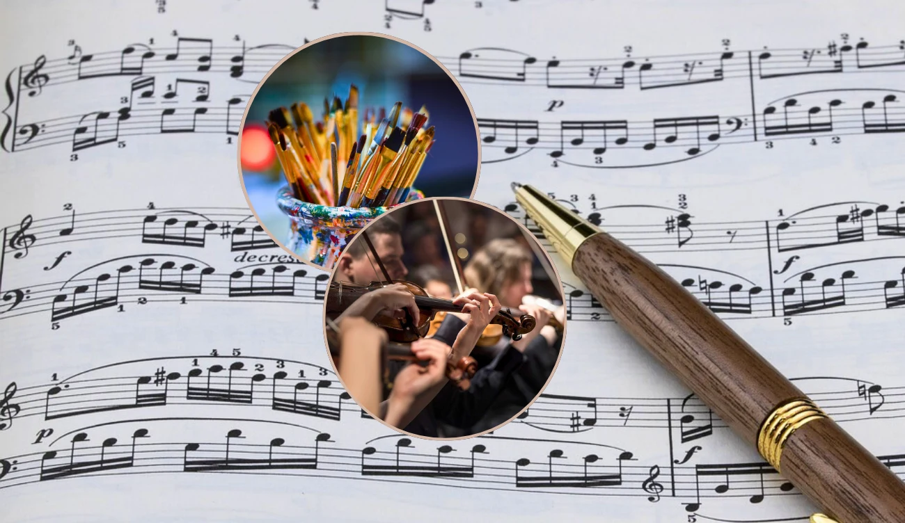 Tego o sztuce i muzyce w szkole nie uczą Tego o sztuce i muzyce w szkole nie uczą