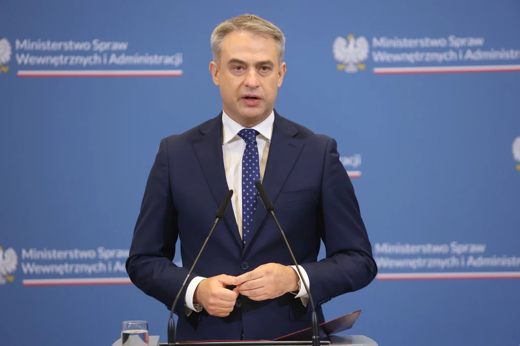 Krzysztof Gawkowski - minister cyfryzacji Krzysztof Gawkowski - minister cyfryzacji