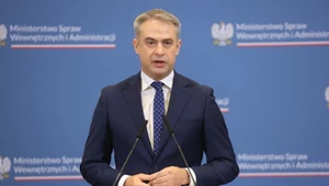 "Wykryto anomalię". Komunikat ministerstwa ws. "Parasola Wyborczego" 