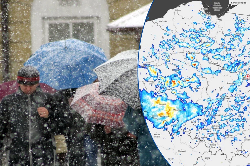 Synoptycy IMGW wydali alerty pierwszego stopnia dla trzech zagrożeń pogodowych. Oprócz burz z krupą śnieżną i gradem trzeba uważać na przymrozki i silny wiatr Synoptycy IMGW wydali alerty pierwszego stopnia dla trzech zagrożeń pogodowych. Oprócz burz z krupą śnieżną i gradem trzeba uważać na przymrozki i silny wiatr