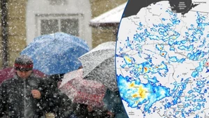 Niebezpieczna pogoda w Polsce. Trzy rodzaje zagrożeń