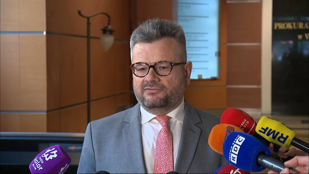 Wypadek na trasie S2. Rzecznik prokuratury o szczegółach Wypadek na trasie S2. Rzecznik prokuratury o szczegółach