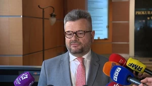 Wypadek na trasie S2. Rzecznik prokuratury o szczegółach