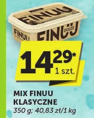 Маргарин Finuu