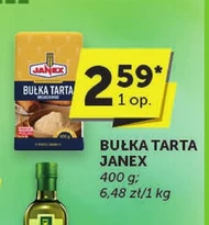 Bułka tarta Janex