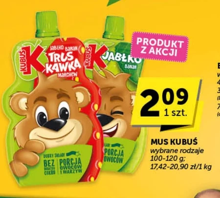 Мус Kubuś