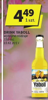 Drink Yaboll