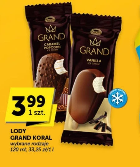 Морозиво Grand