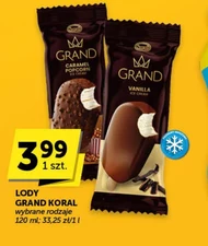 Морозиво Grand