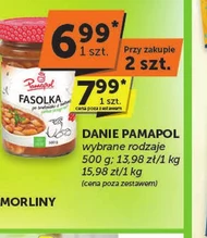 Fasolka Pamapol