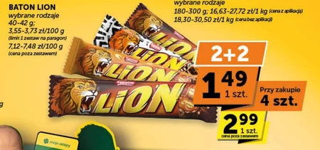 Baton Nestle