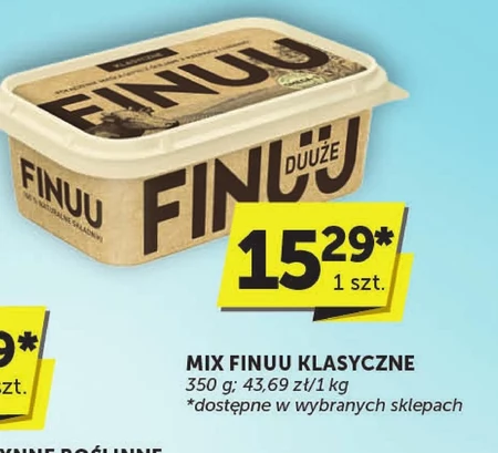 Маргарин Finuu