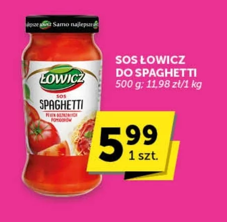 Соус Łowicz