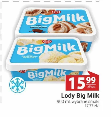 Lody Algida