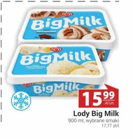 Lody Algida