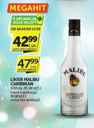 Лікер Malibu