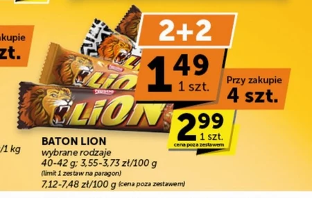 Baton Nestle