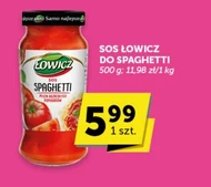 Соус Łowicz