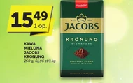 Kawa mielona Jacobs