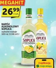 Napój alkoholowy Soplica