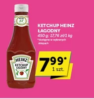 Кетчуп Heinz