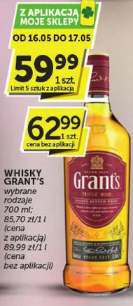 Whisky Grant's
