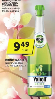 Drink Yaboll