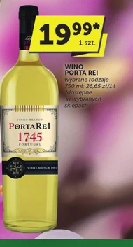 Wino Porta Rei