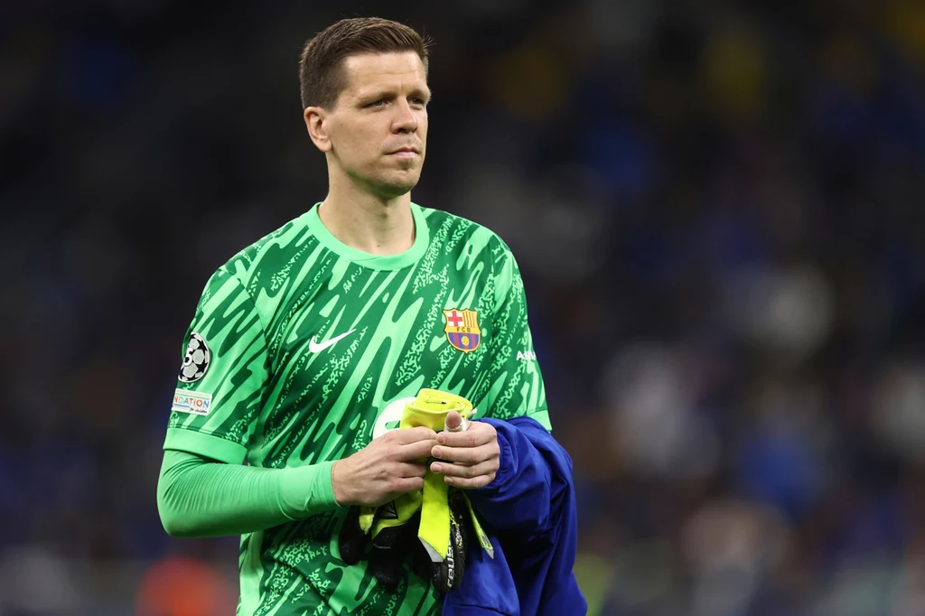 Wojciech Szczęsny Wojciech Szczęsny