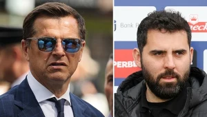 Co z przyszłością Feio? Kucharski odpowiedział. Wyrok już zapadł