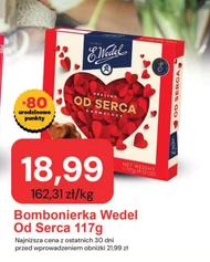 Bombonierka E. Wedel