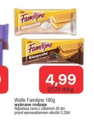Wafle Jutrzenka