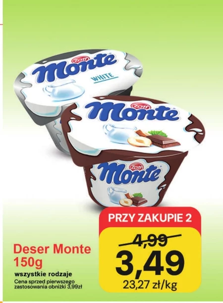 Deser Monte