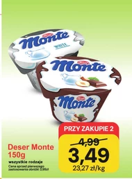 Deser Monte